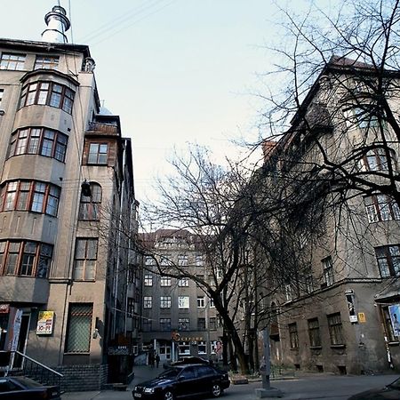 Studio On Rymarskaya 哈尔科夫 外观 照片