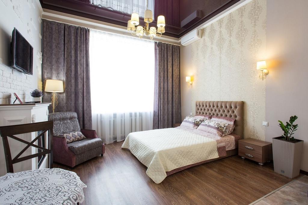 Studio On Rymarskaya 哈尔科夫 外观 照片