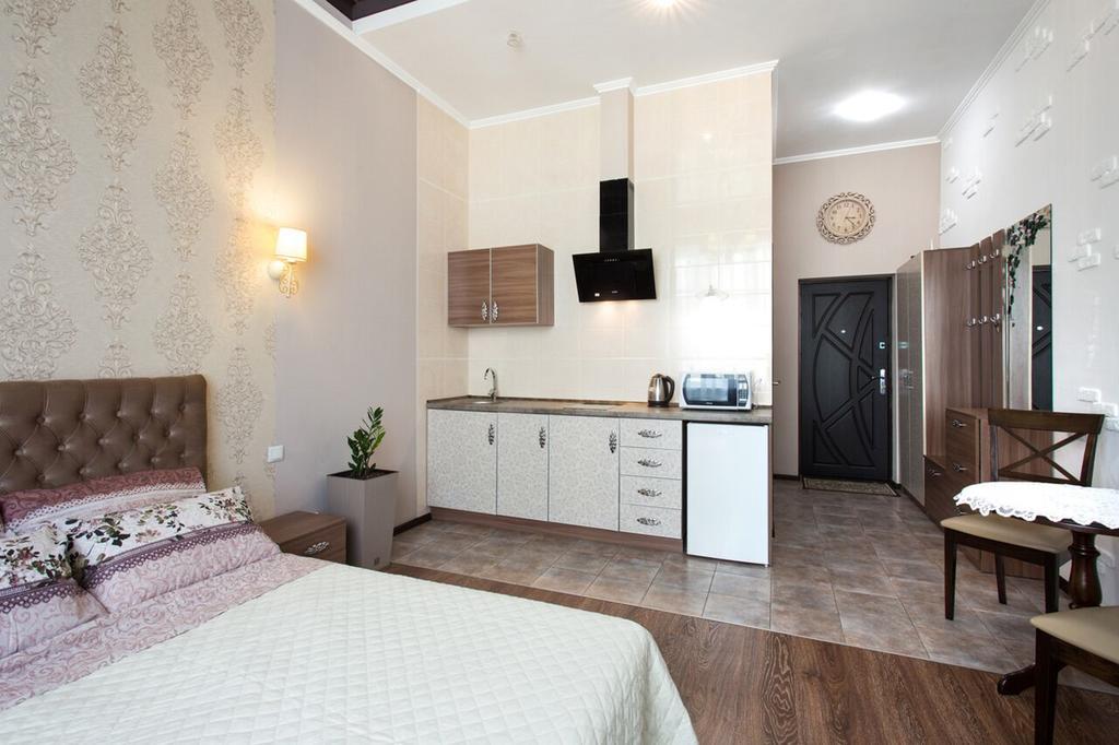 Studio On Rymarskaya 哈尔科夫 外观 照片