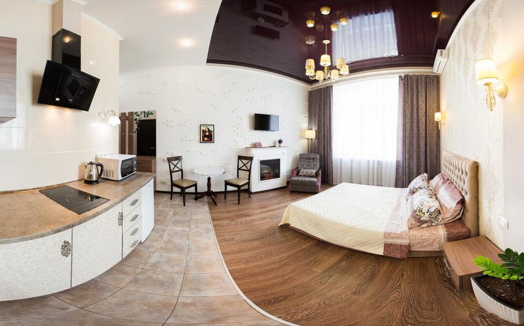 Studio On Rymarskaya 哈尔科夫 外观 照片