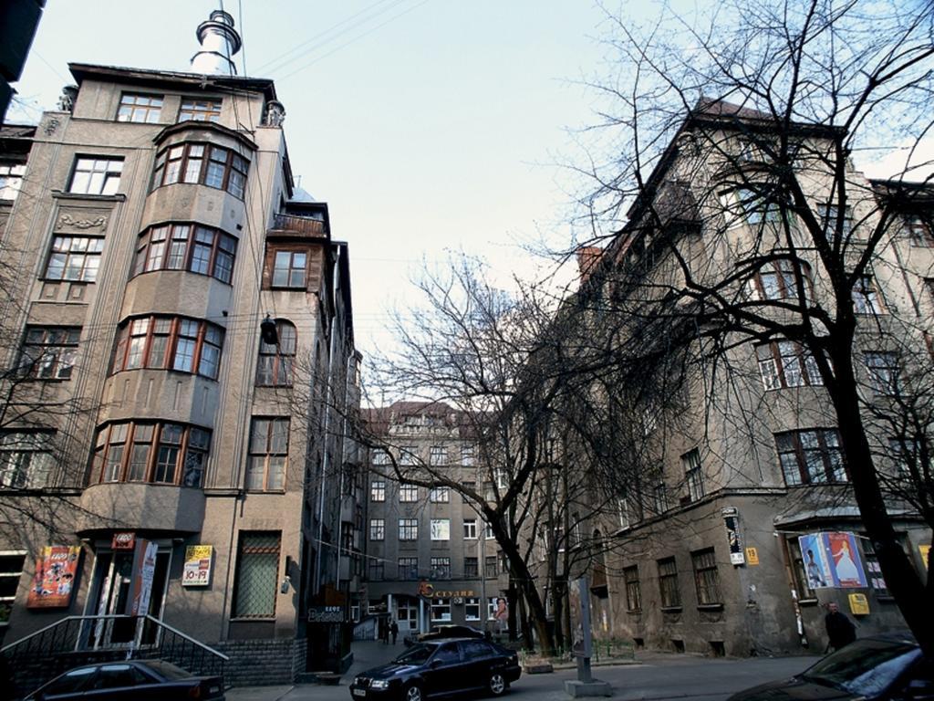 Studio On Rymarskaya 哈尔科夫 外观 照片